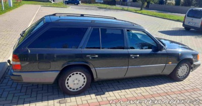 Mercedes-Benz 250 w124 250TD TURBO