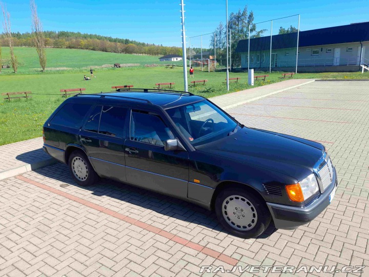 Mercedes-Benz 250 w124 250TD TURBO 1991