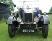 Morris Ostatní modely Cowley Bullnose Tourer 1926