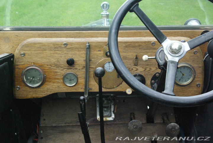 Morris Ostatní modely Cowley Bullnose Tourer 1926