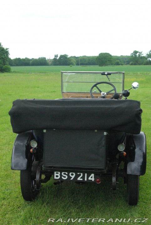 Morris Ostatní modely Cowley Bullnose Tourer 1926