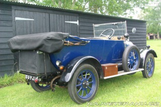 Morris Ostatní modely Cowley Bullnose Tourer 1926