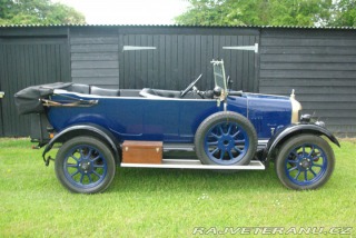 Morris Ostatní modely Cowley Bullnose Tourer 1926