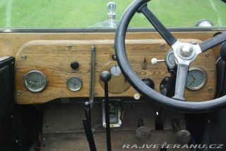 Morris Ostatní modely Cowley Bullnose Tourer 1926
