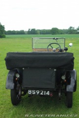 Morris Ostatní modely Cowley Bullnose Tourer 1926