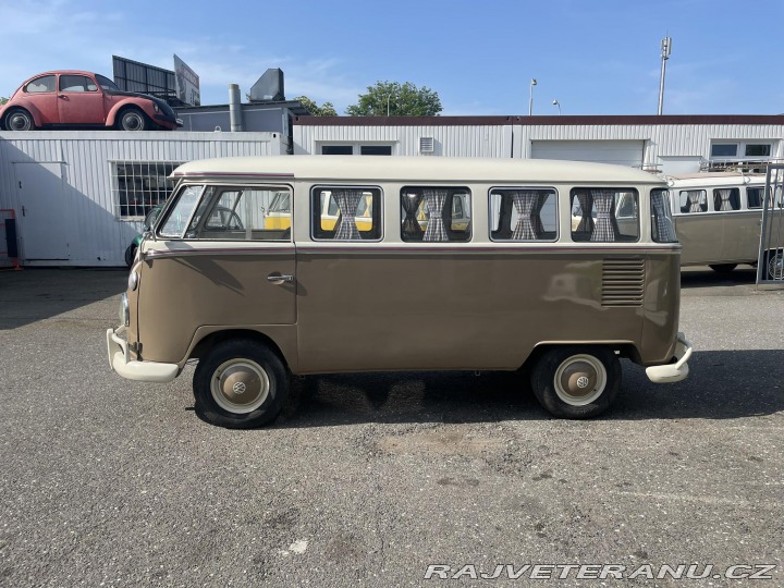 Volkswagen T1 1975