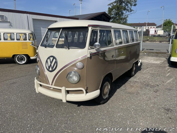 Volkswagen T1 1975