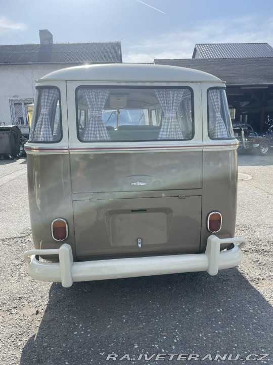 Volkswagen T1 1975