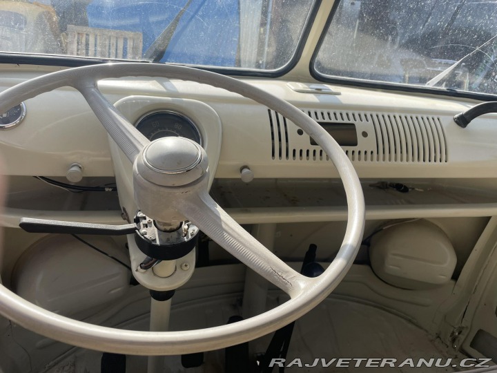 Volkswagen T1 1975