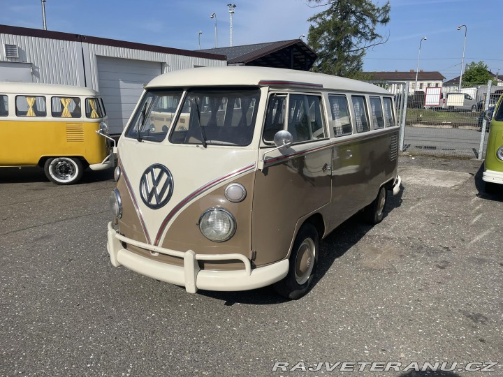 Volkswagen T1 1975