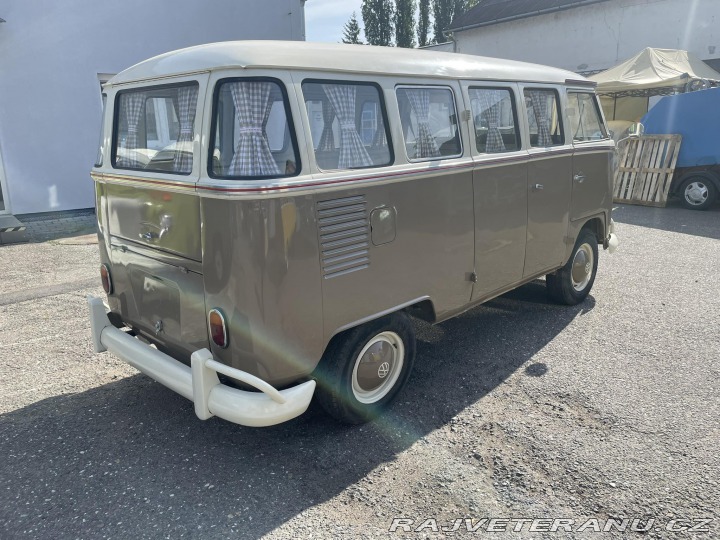 Volkswagen T1 1975