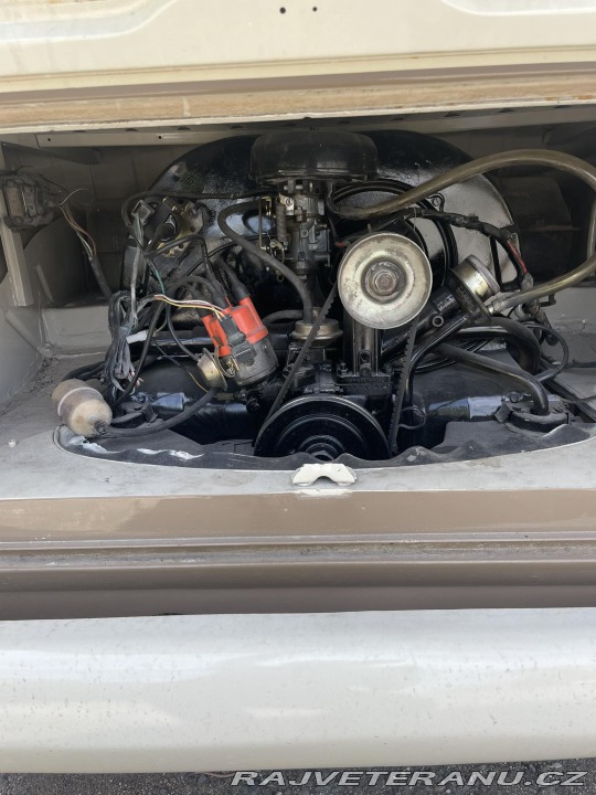 Volkswagen T1 1975