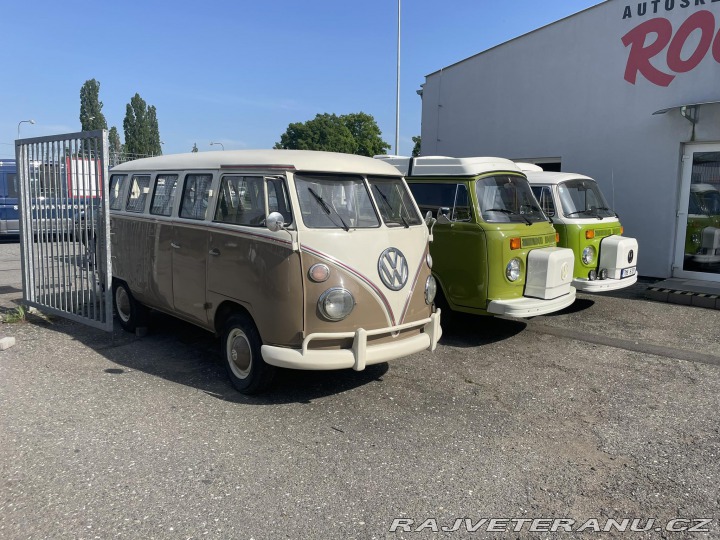 Volkswagen T1 1975