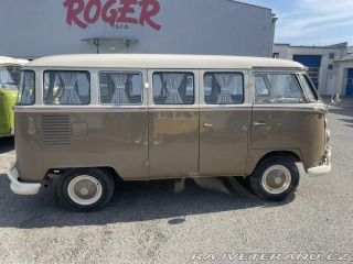 Volkswagen T1 1975
