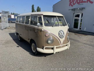 Volkswagen T1 1975