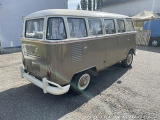 Volkswagen T1 1975