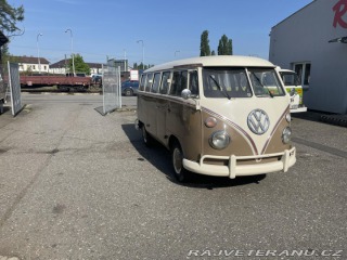 Volkswagen T1 1975