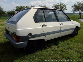 Citroën Visa 10E 1987