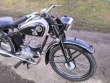 ČZ 125 CZ125A 1946