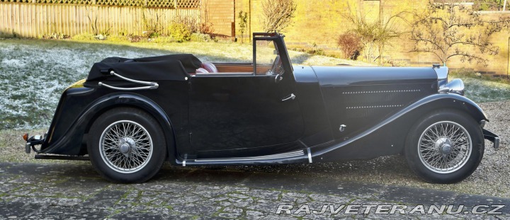 Ostatní značky Ostatní modely AC 16/66 1937