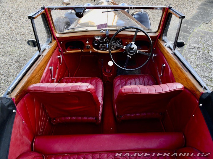 Ostatní značky Ostatní modely AC 16/66 1937