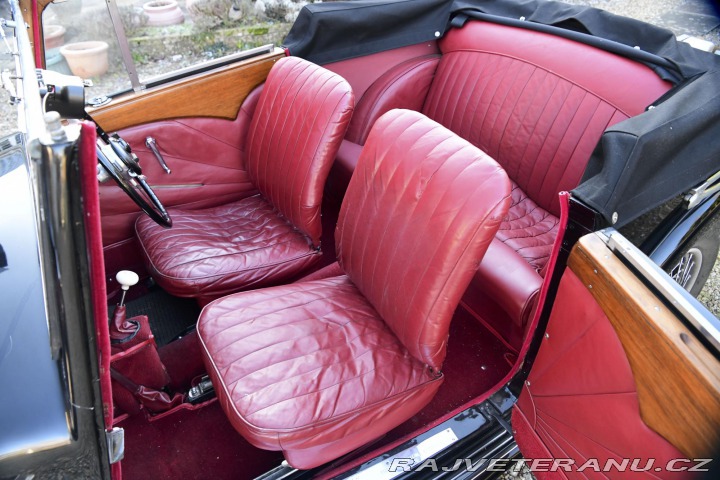 Ostatní značky Ostatní modely AC 16/66 1937