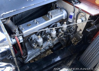 Ostatní značky Ostatní modely AC 16/66 1937