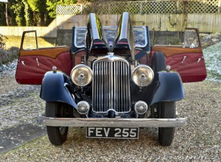 Ostatní značky Ostatní modely AC 16/66 1937
