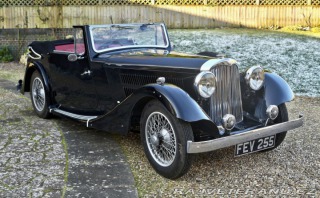 Ostatní značky Ostatní modely AC 16/66 1937
