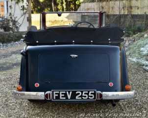 Ostatní značky Ostatní modely AC 16/66 1937