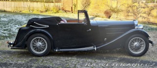 Ostatní značky Ostatní modely AC 16/66 1937