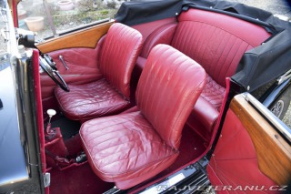 Ostatní značky Ostatní modely AC 16/66 1937