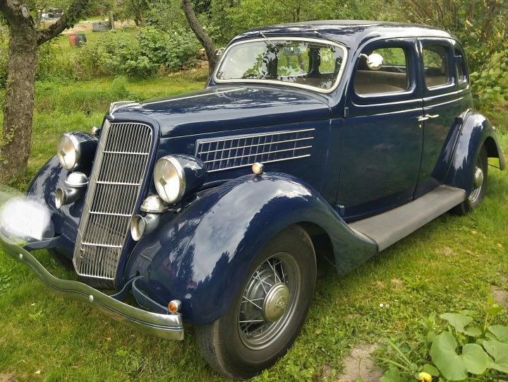 Ford V8 48