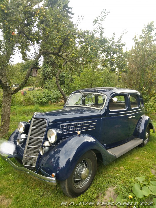 Ford V8 48 1935