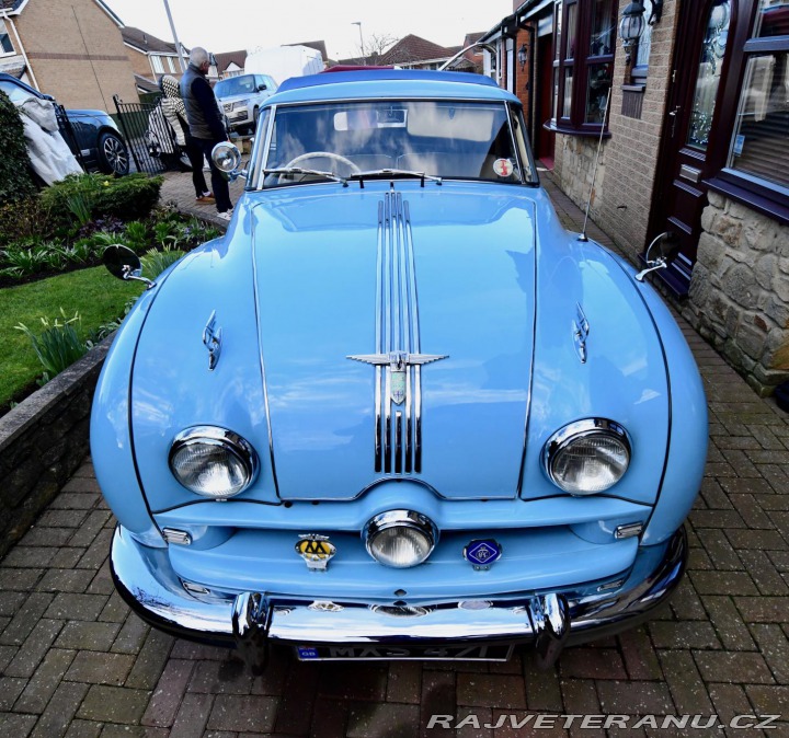 Austin Ostatní modely Atlantic Convertible 1949