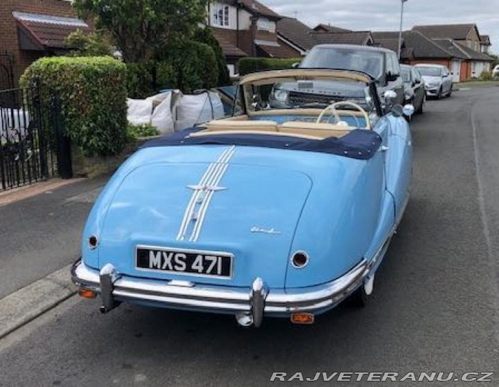 Austin Ostatní modely Atlantic Convertible 1949