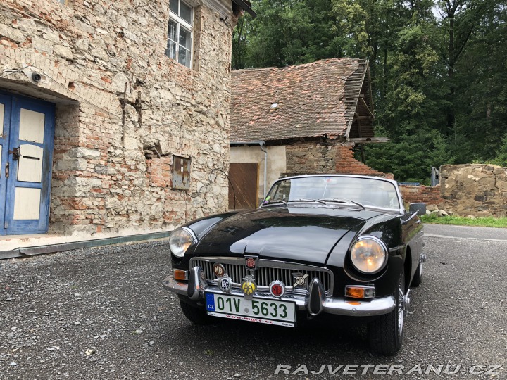 MG MGB