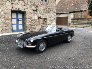 MG MGB 1972