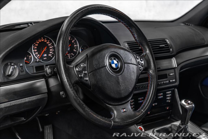 BMW M5 E39 OV,RU 1999