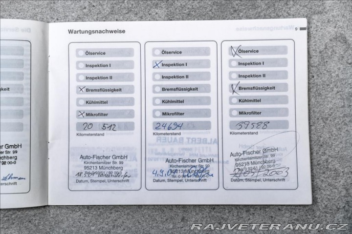 BMW M5 E39 OV,RU 1999