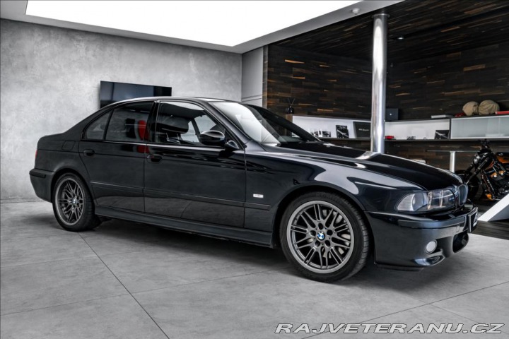 BMW M5 E39 OV,RU 1999