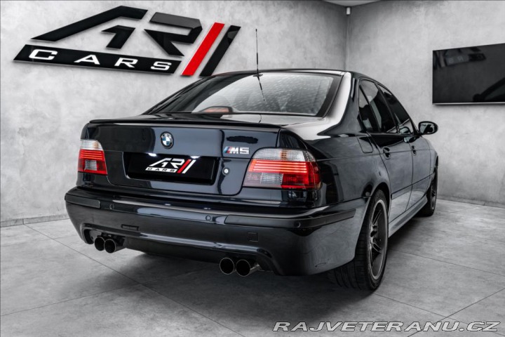 BMW M5 E39 OV,RU 1999