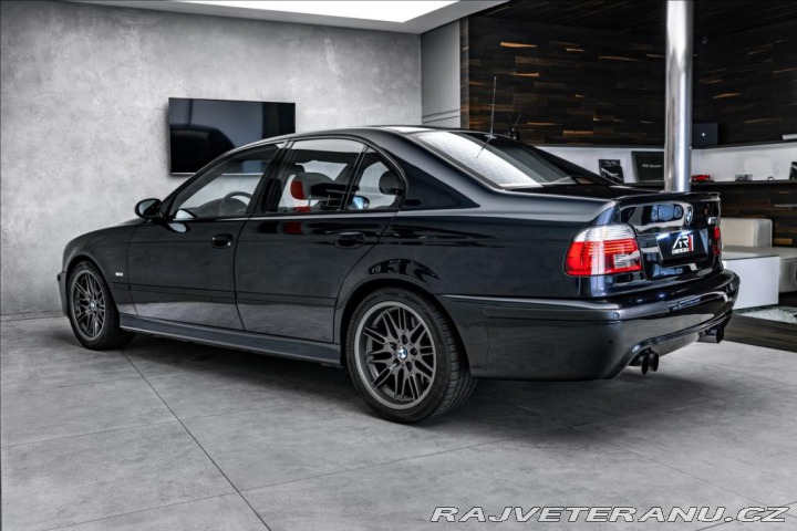 BMW M5 E39  OV,RU 1999