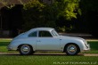 Porsche 356 A 1600 coupè 1957