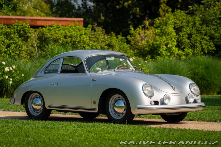 Porsche 356 A 1600 coupè