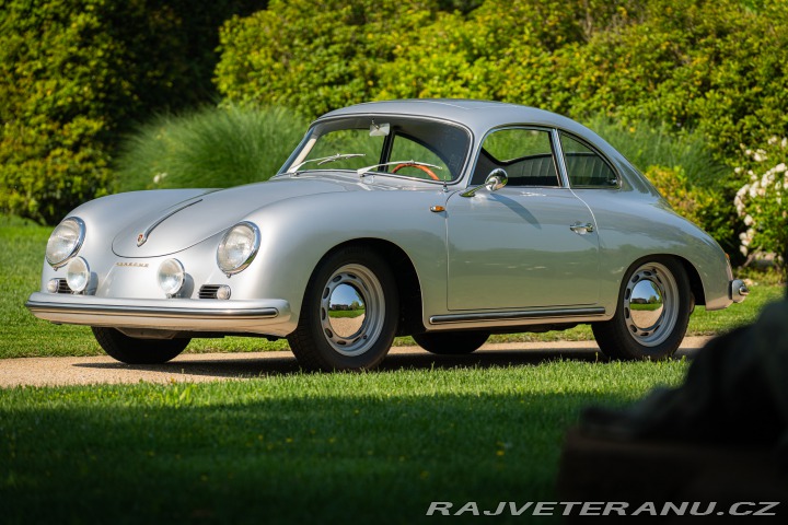 Porsche 356 A 1600 coupè 1957