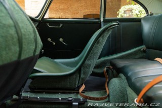 Porsche 356 A 1600 coupè 1957