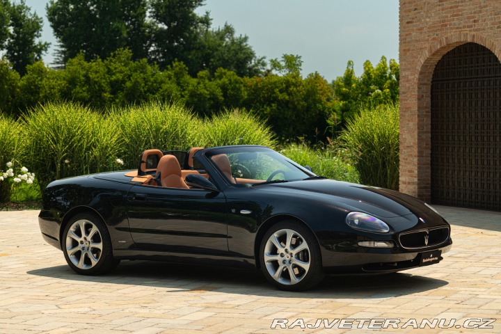 Maserati Ostatní modely SPYDER CAMBIOCORSA 4.2