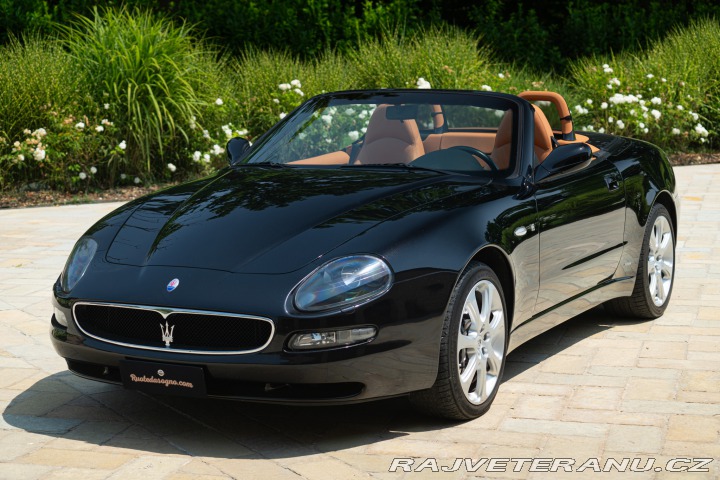 Maserati Spyder CAMBIOCORSA 4.2 2003