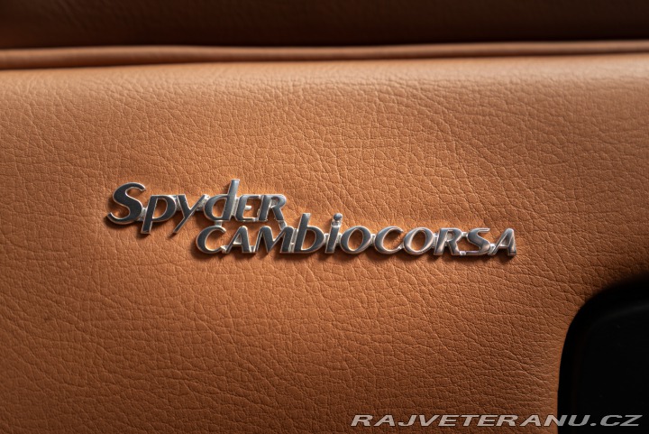 Maserati Spyder CAMBIOCORSA 4.2 2003